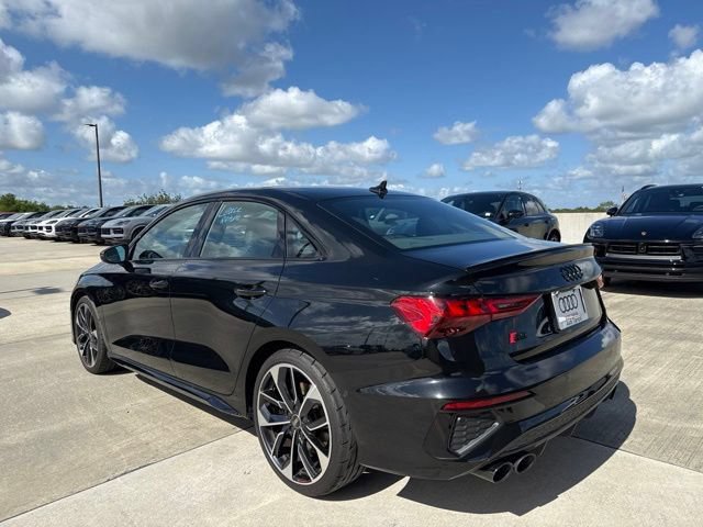 Used 2023 Audi S3 Premium AWD/4WD image 5