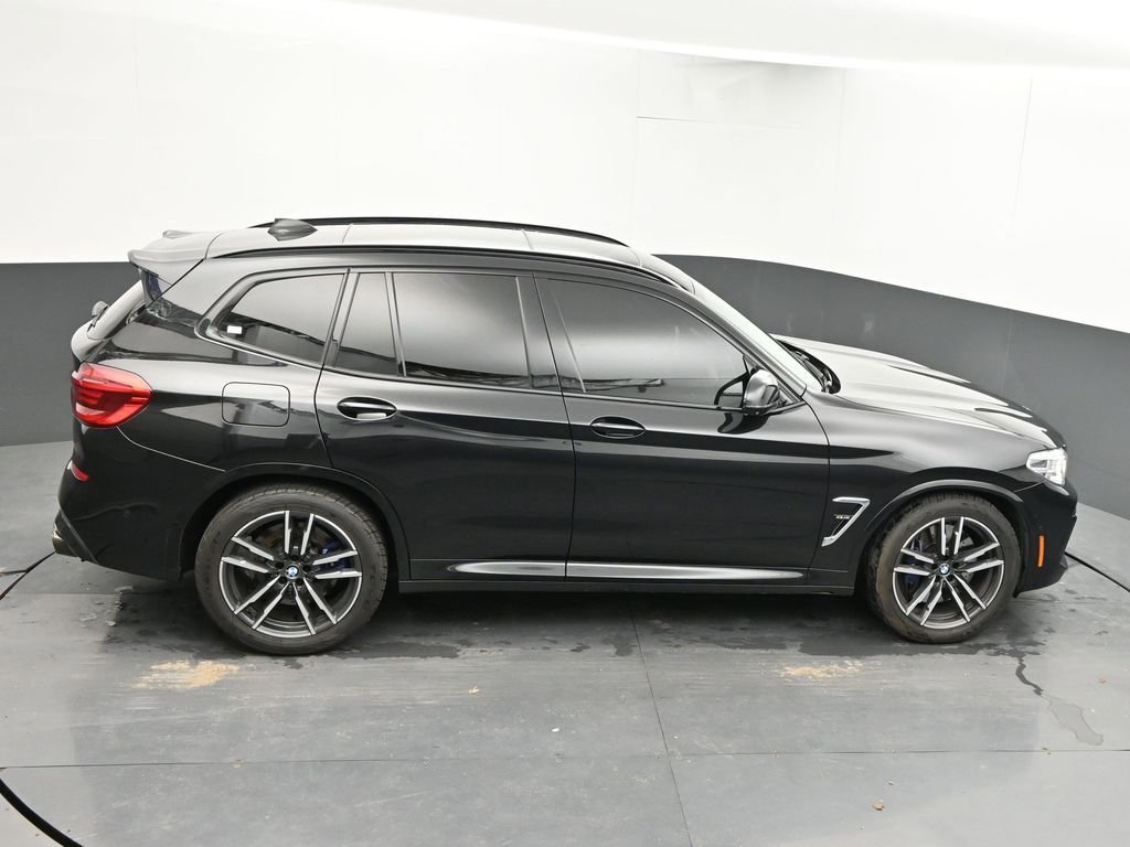 Used 2020 BMW X3 M w/ Executive Package AWD/4WD image 44