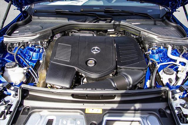 New 2026 Mercedes-Benz GLC 300 4MATIC image 25