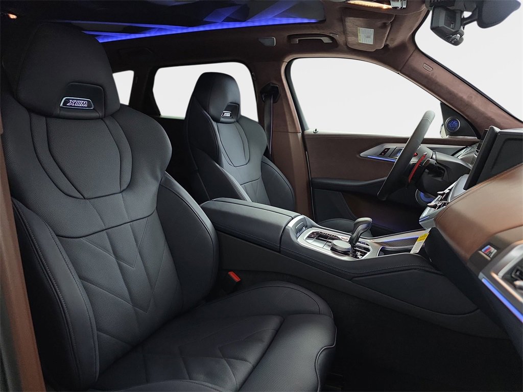 New 2026 BMW XM Label Red image 10