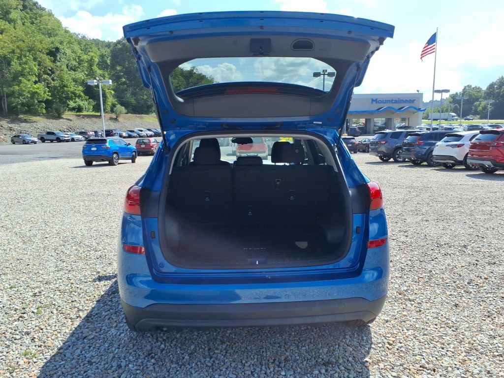 Used 2019 Hyundai Tucson Value AWD/4WD image 21