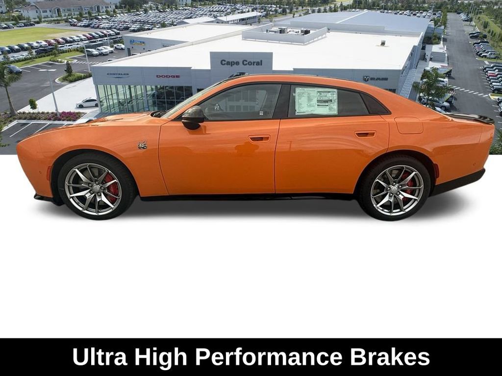 New 2026 Dodge Charger R/T Scat Pack w/ Track Package image 7