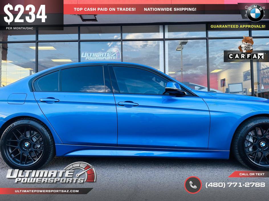 Used 2016 BMW 328i Sedan RWD image 53