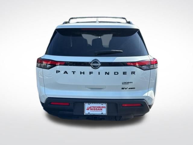 Used 2023 Nissan Pathfinder SV w/ SV Premium Package AWD/4WD image 5