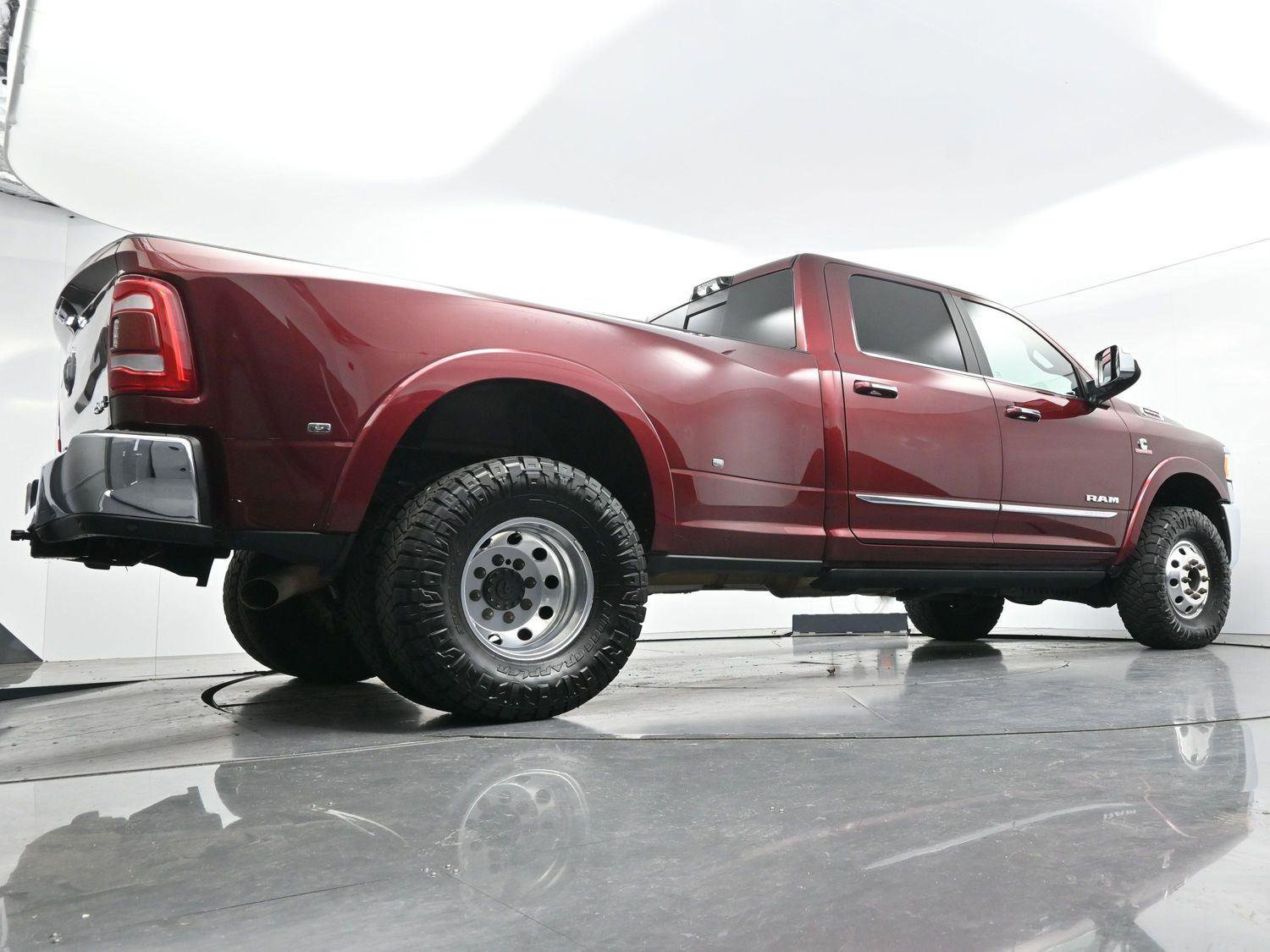 Used 2022 RAM 3500 Limited image 54