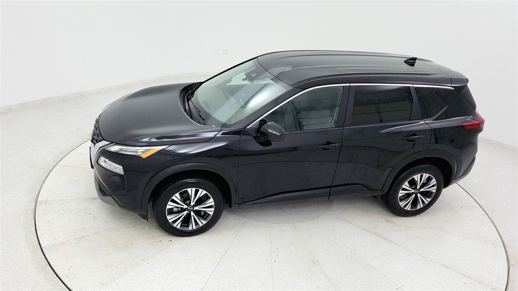 Used 2023 Nissan Rogue SV AWD/4WD image 34