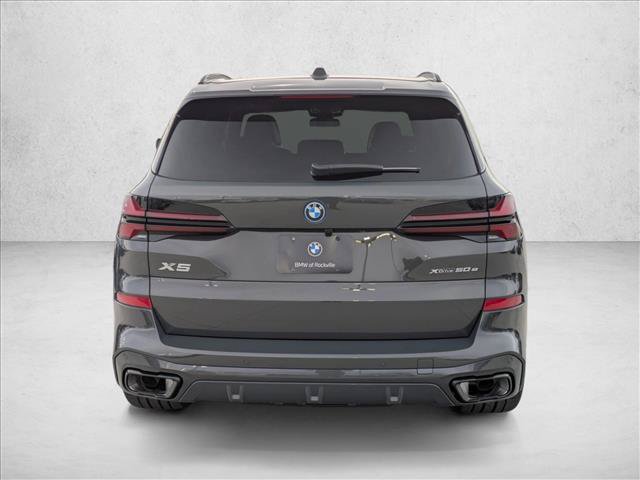 Used 2026 BMW X5 xDrive50e AWD/4WD image 8