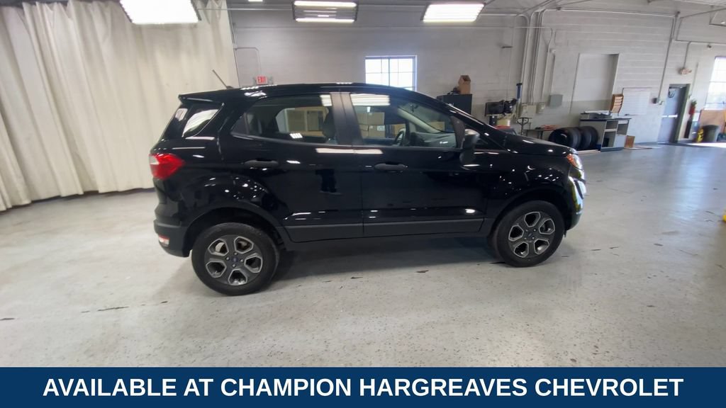 Used 2022 Ford EcoSport S AWD/4WD image 6