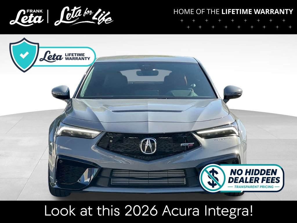 New 2026 Acura Integra Type S FWD image 9