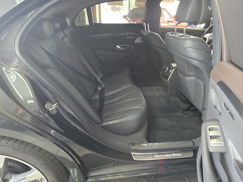 Used 2020 Mercedes-Benz S 560 4MATIC Sedan image 18