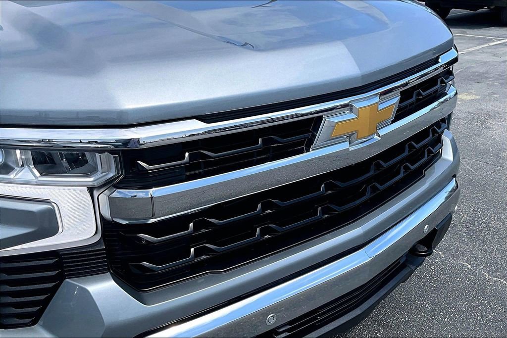 Used 2024 Chevrolet Silverado 1500 LT w/ All Star Edition Plus image 33
