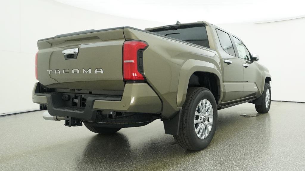 New 2026 Toyota Tacoma Limited AWD/4WD image 34