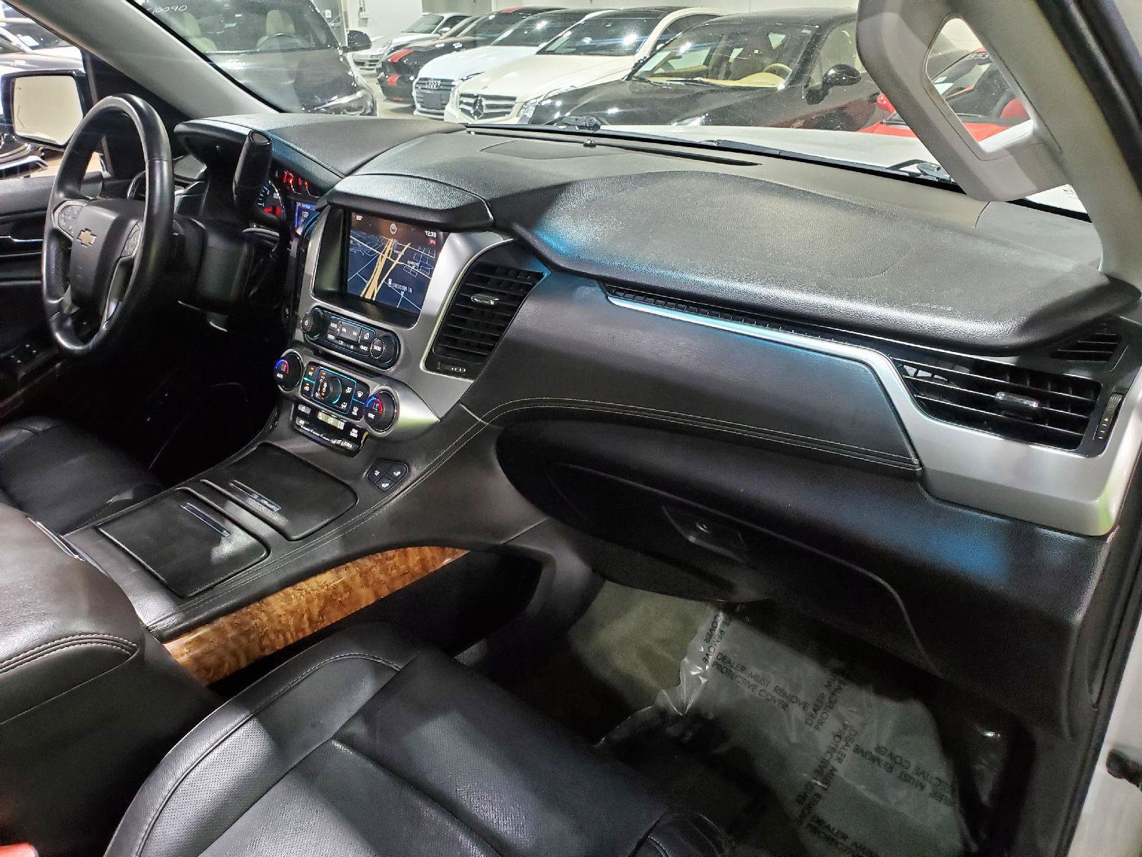 Used 2015 Chevrolet Suburban LTZ image 15