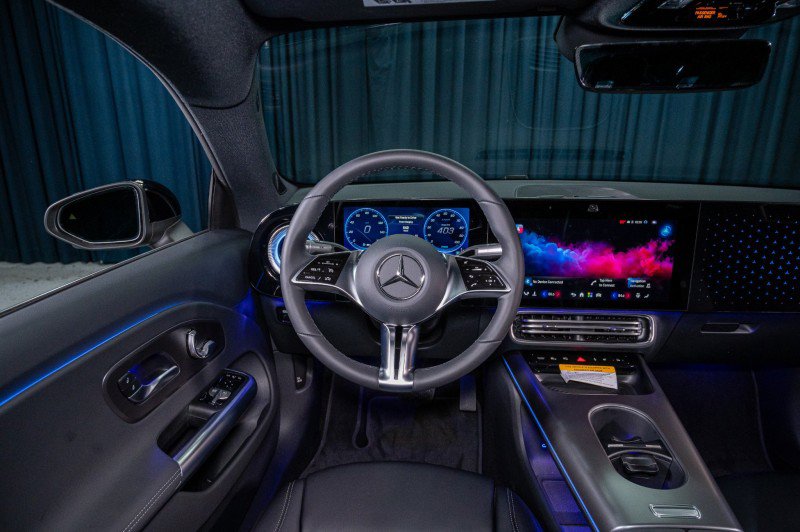 New 2026 Mercedes-Benz CLA 350 image 18