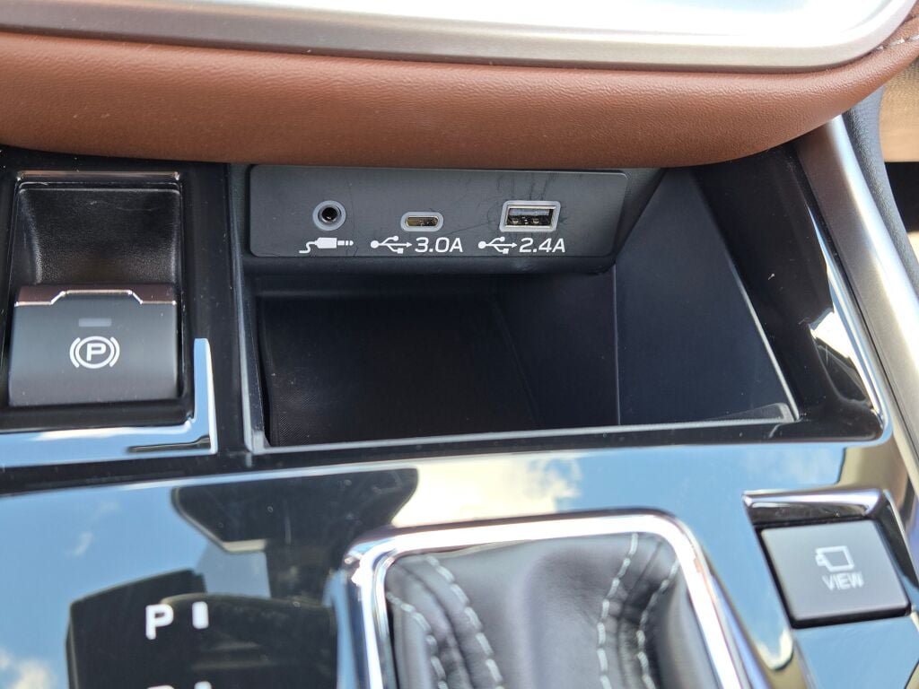 Certified 2025 Subaru Legacy Touring XT AWD/4WD image 28