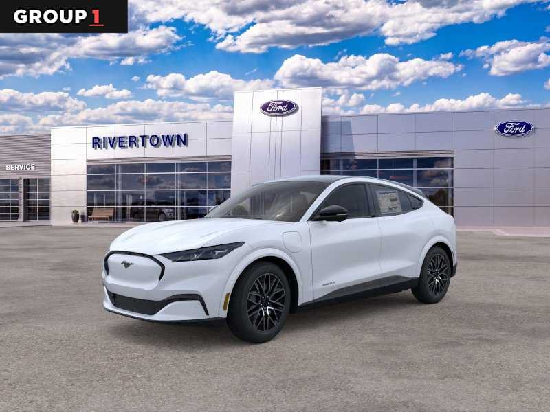 New 2026 Ford Mustang Mach-E Premium