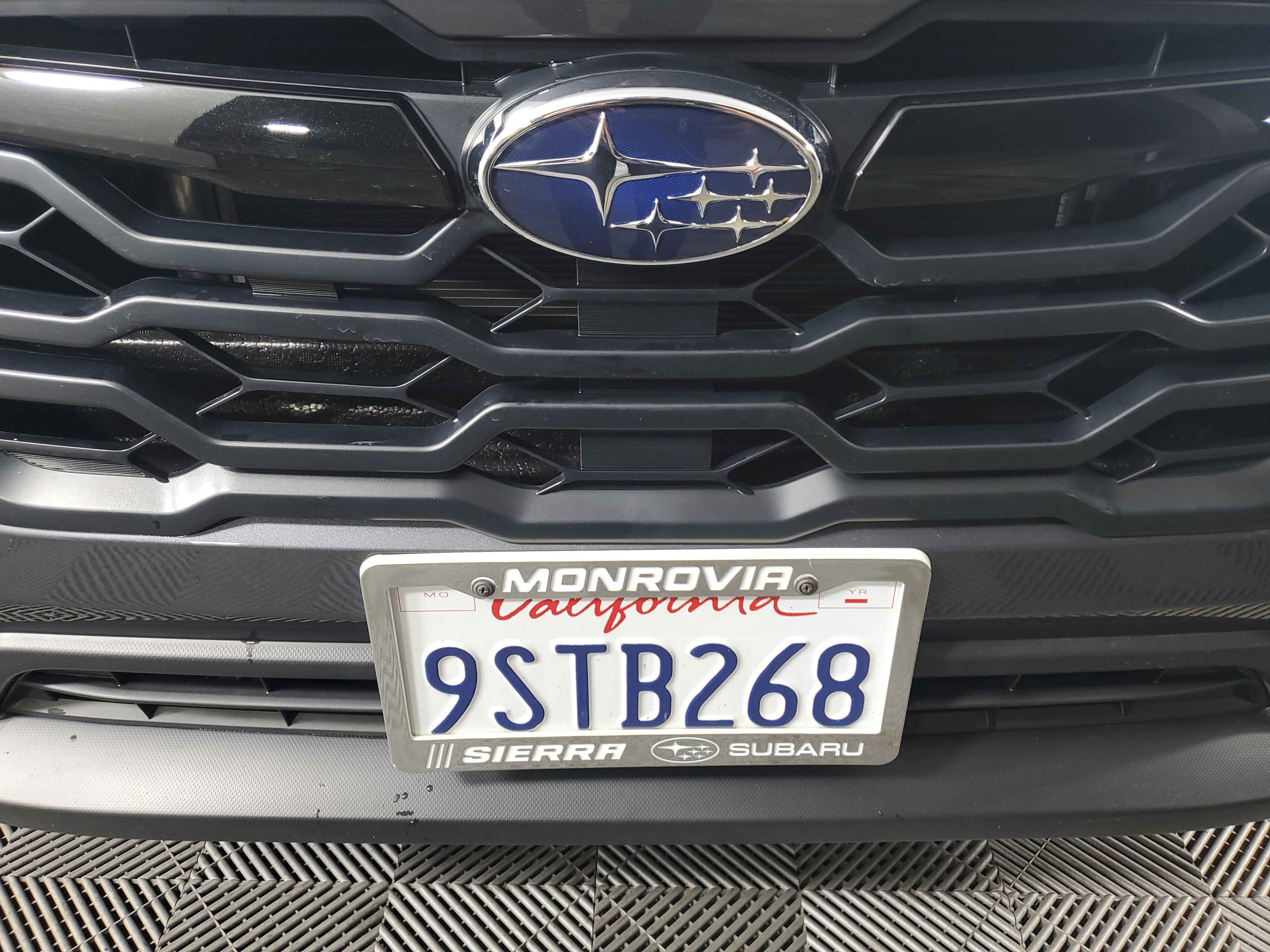 Used 2025 Subaru Crosstrek 2.5i Sport w/ Crosstrek Mirror Package image 10