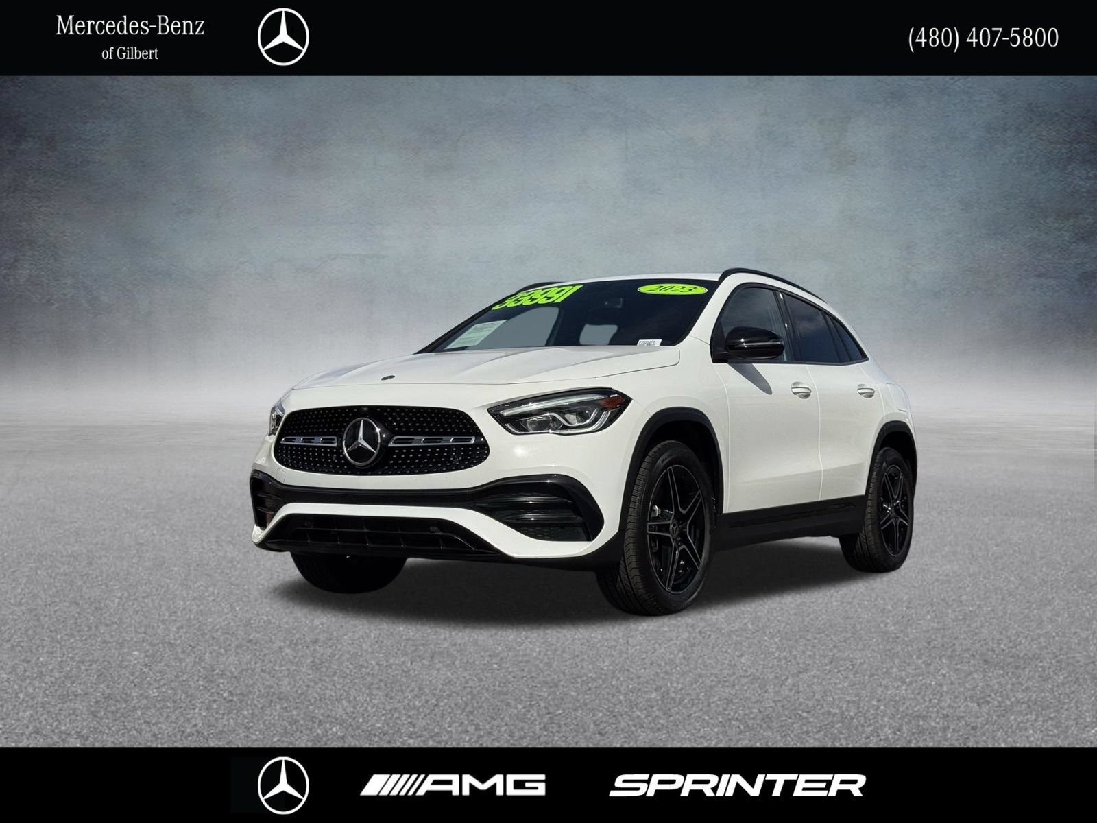Used 2023 Mercedes-Benz GLA 250 image 1