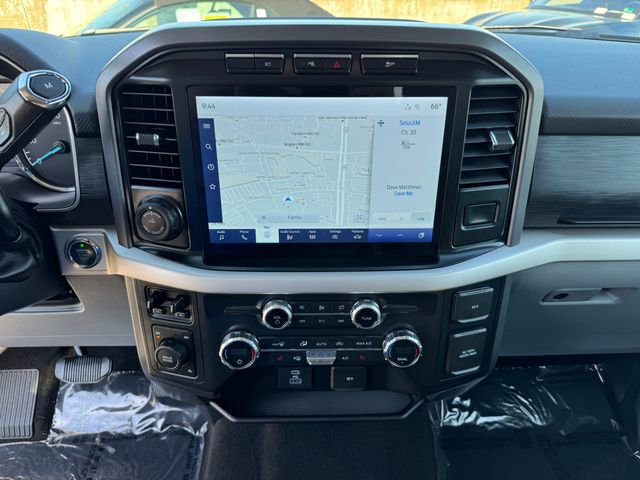 Certified 2021 Ford F150 XLT w/ Equipment Group 302A High image 25