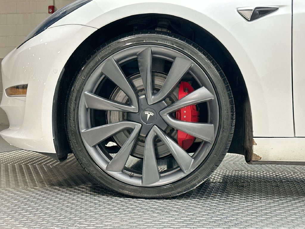 Used 2020 Tesla Model 3 Performance AWD/4WD image 17