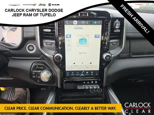 Used 2023 RAM 1500 Laramie AWD/4WD image 10
