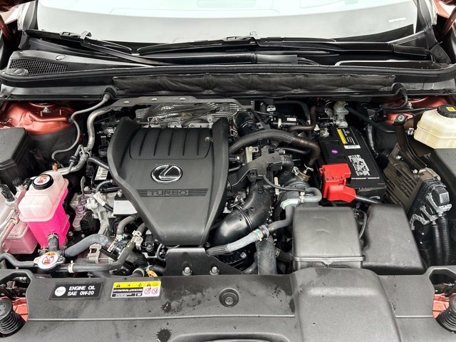 Used 2023 Lexus RX 350 Premium Plus w/ Accessory Package (Z1) AWD/4WD image 9