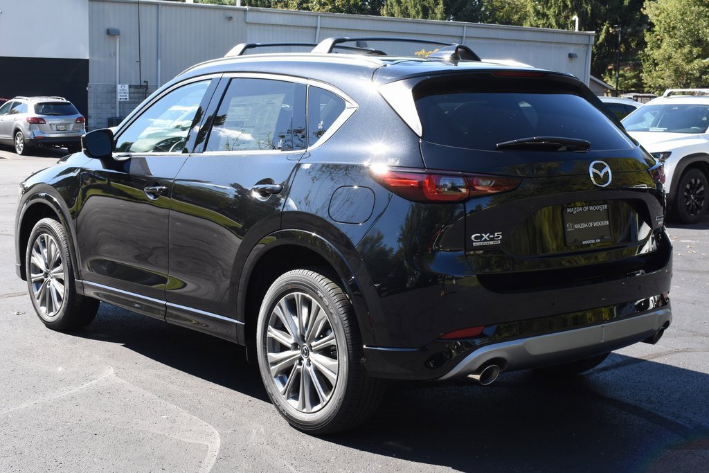 New 2025 MAZDA CX-5 Signature image 7
