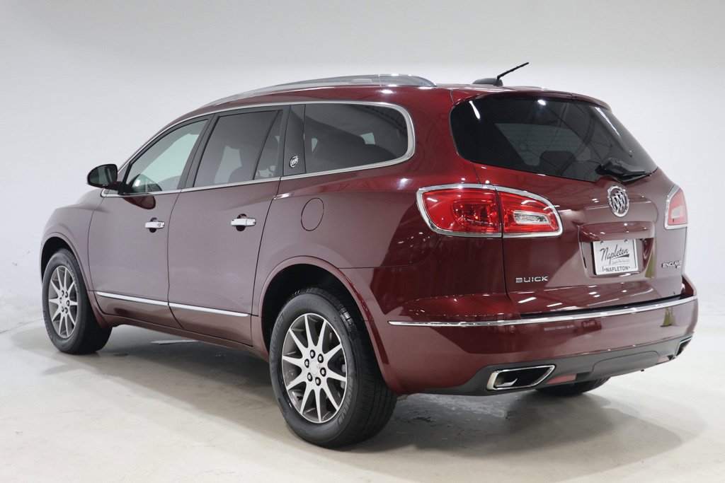Used 2016 Buick Enclave Leather AWD/4WD image 21