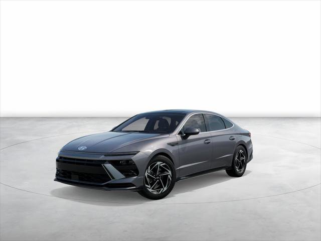 New 2025 Hyundai Sonata SEL image 1