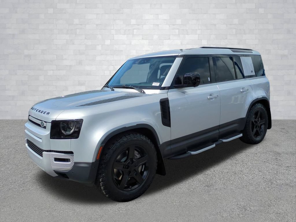 Used 2020 Land Rover Defender 110 HSE AWD/4WD image 9