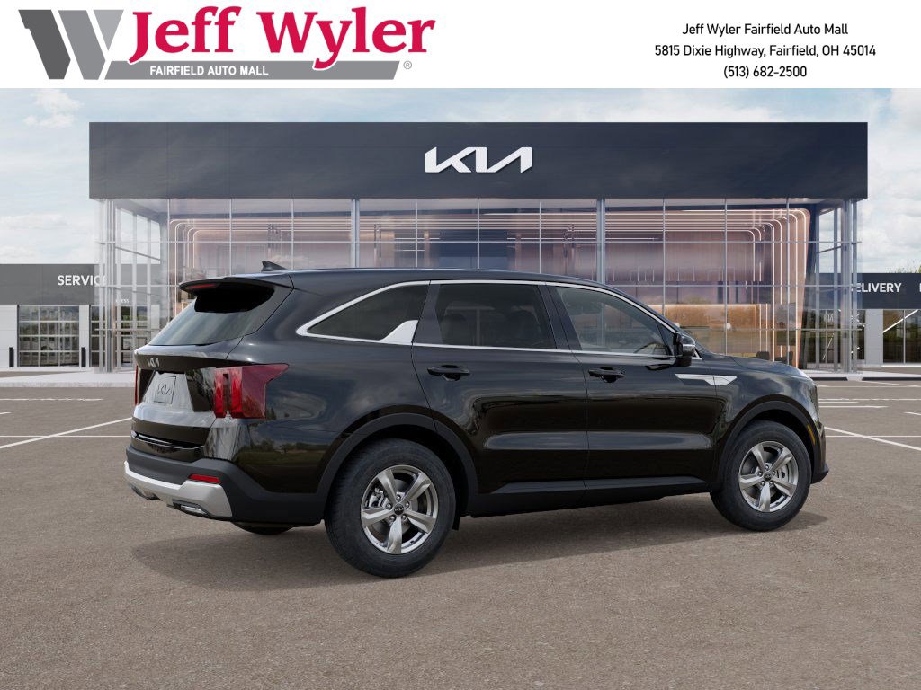 New 2026 Kia Sorento LX image 7