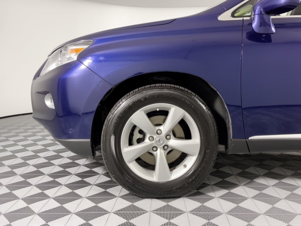 Used 2015 Lexus RX 350 FWD image 13