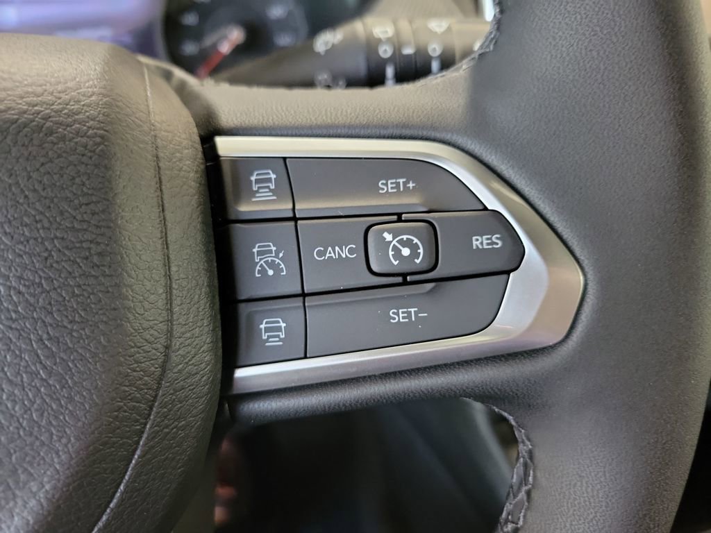 New 2026 Jeep Compass Limited image 16