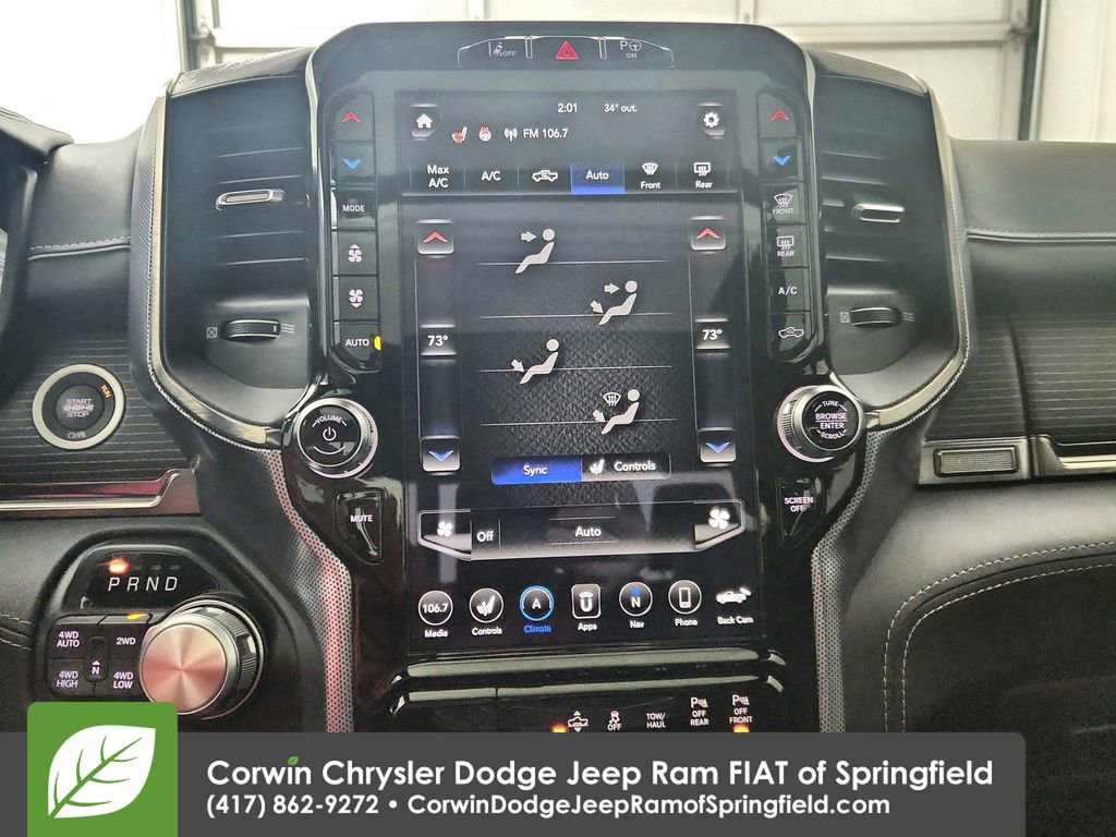 Used 2020 RAM 1500 Limited image 27