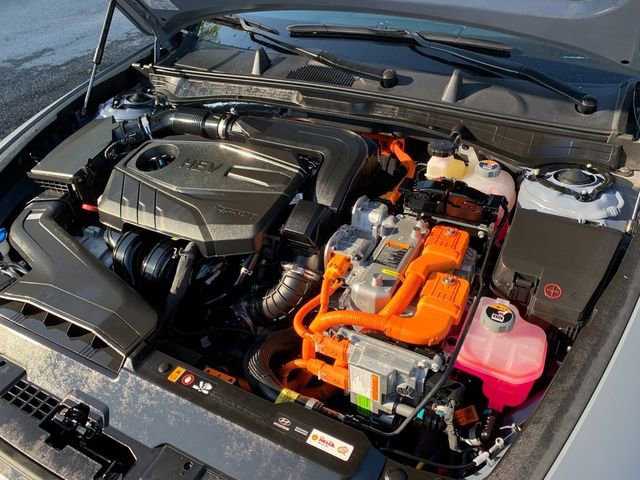 Certified 2025 Hyundai Sonata SEL FWD image 27