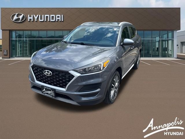 Used 2019 Hyundai Tucson SEL
