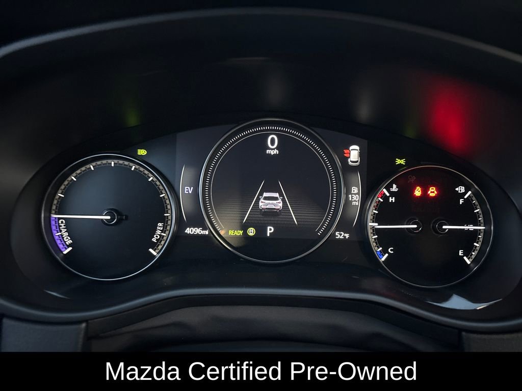 Certified 2025 MAZDA CX-50 AWD 2.5 Hybrid w/ Weather Package image 17