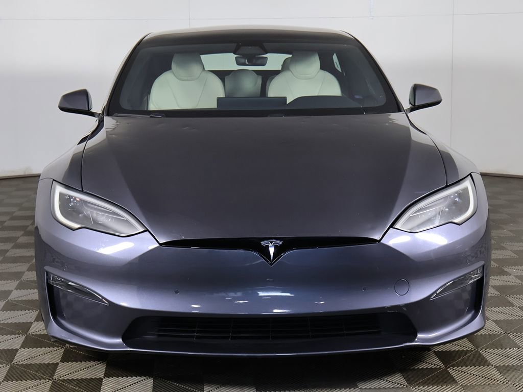 Used 2022 Tesla Model S AWD/4WD image 10