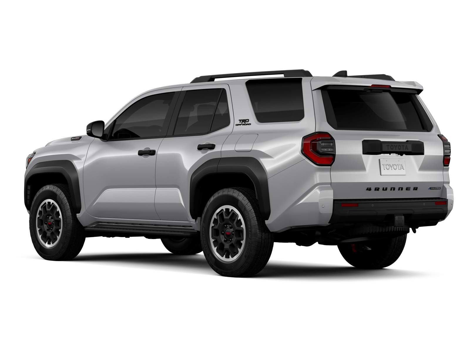 New 2025 Toyota 4Runner 4WD image 4