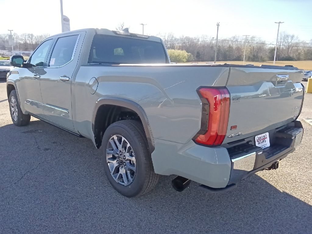 New 2026 Toyota Tundra 1794 Edition image 5