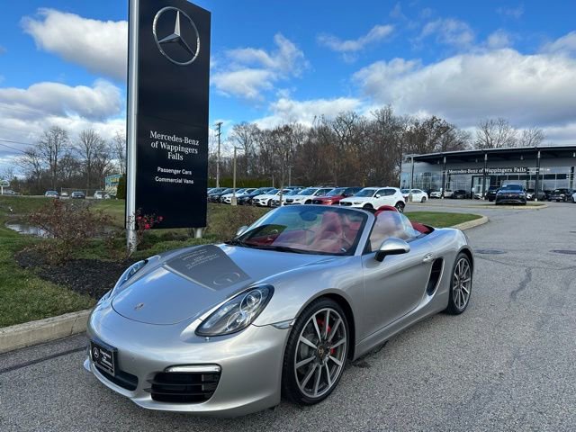 Used 2013 Porsche Boxster S image 44