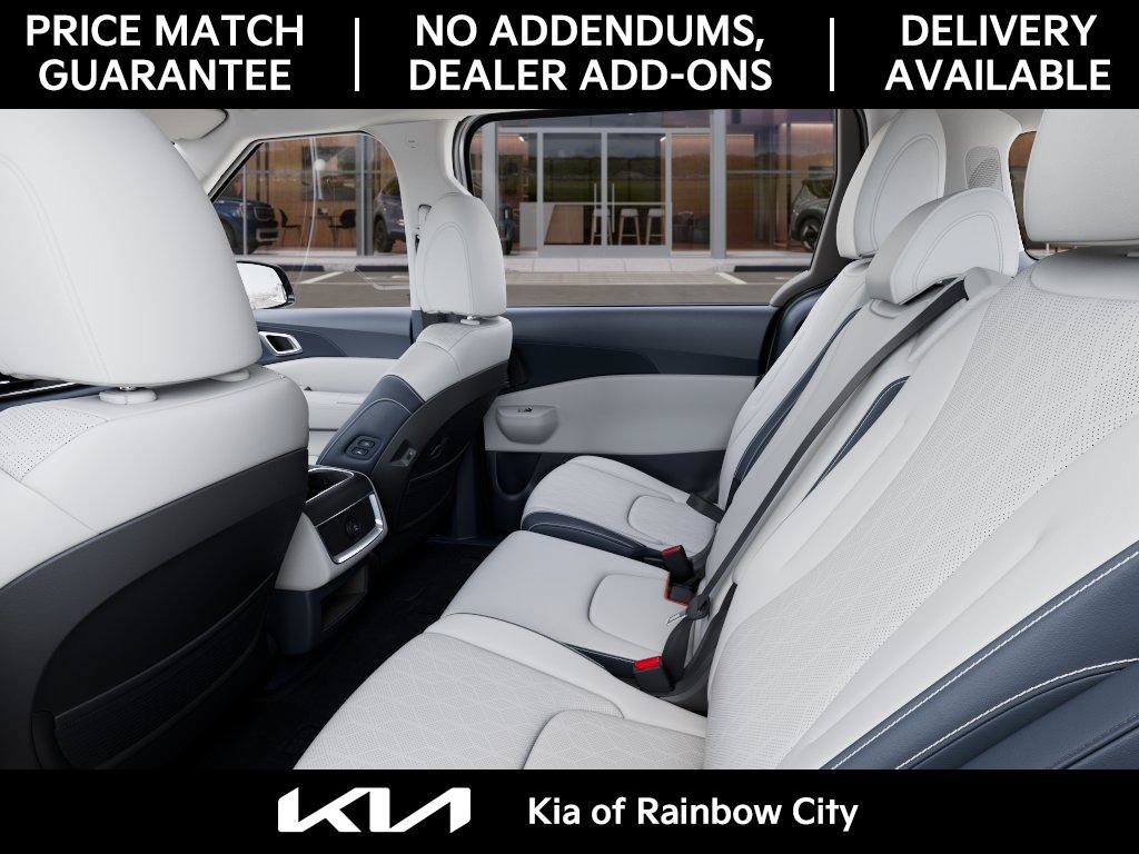 New 2026 Kia Carnival EX FWD image 18