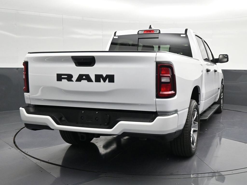 Used 2025 RAM 1500 Tradesman RWD image 2