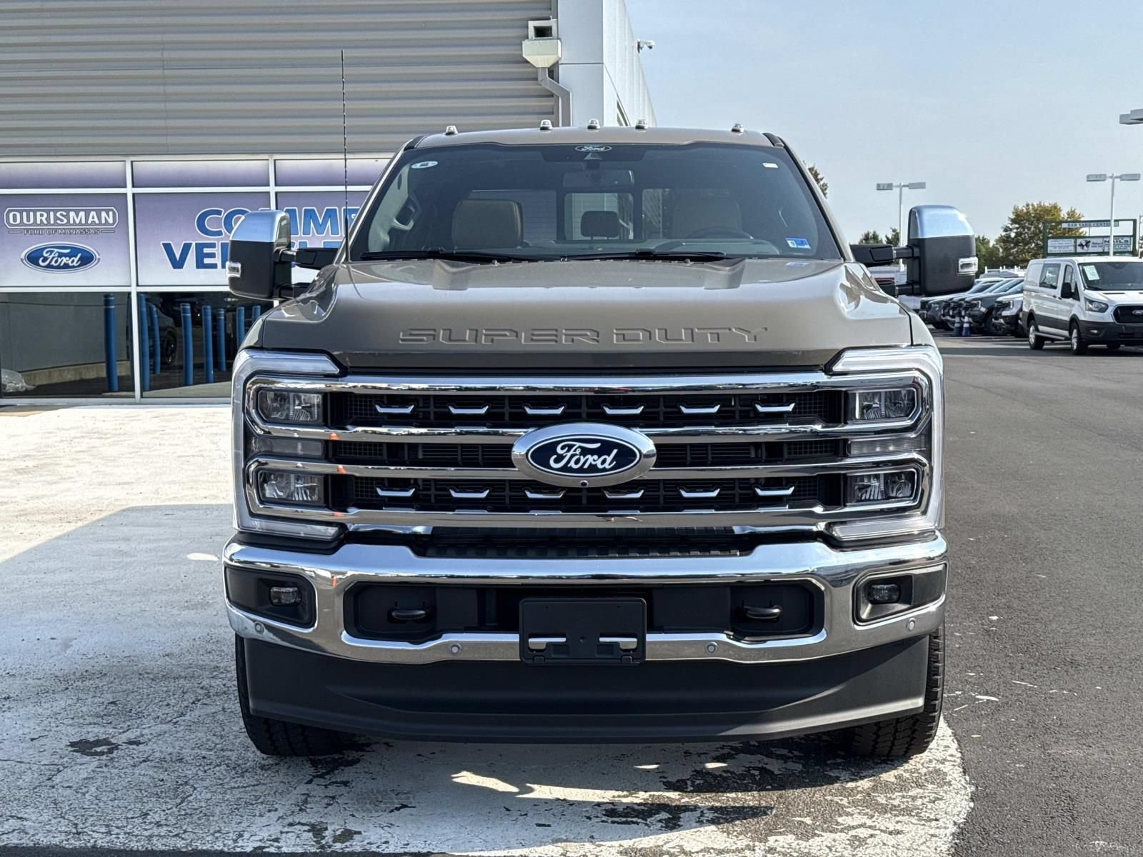 New 2027 Ford F350 Lariat w/ Lariat Ultimate Package AWD/4WD image 8