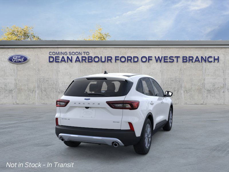 New 2026 Ford Escape Active w/ Active Premium Tech Pack image 8