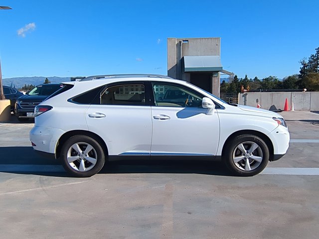 Used 2010 Lexus RX 350 2WD image 4