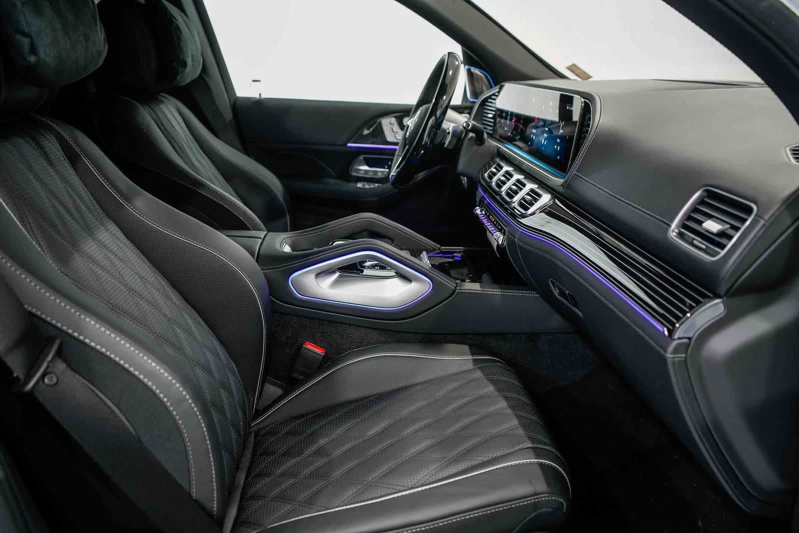New 2026 Mercedes-Benz Maybach GLS 600 4MATIC image 18
