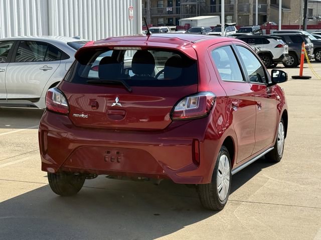 Used 2024 Mitsubishi Mirage ES FWD image 4