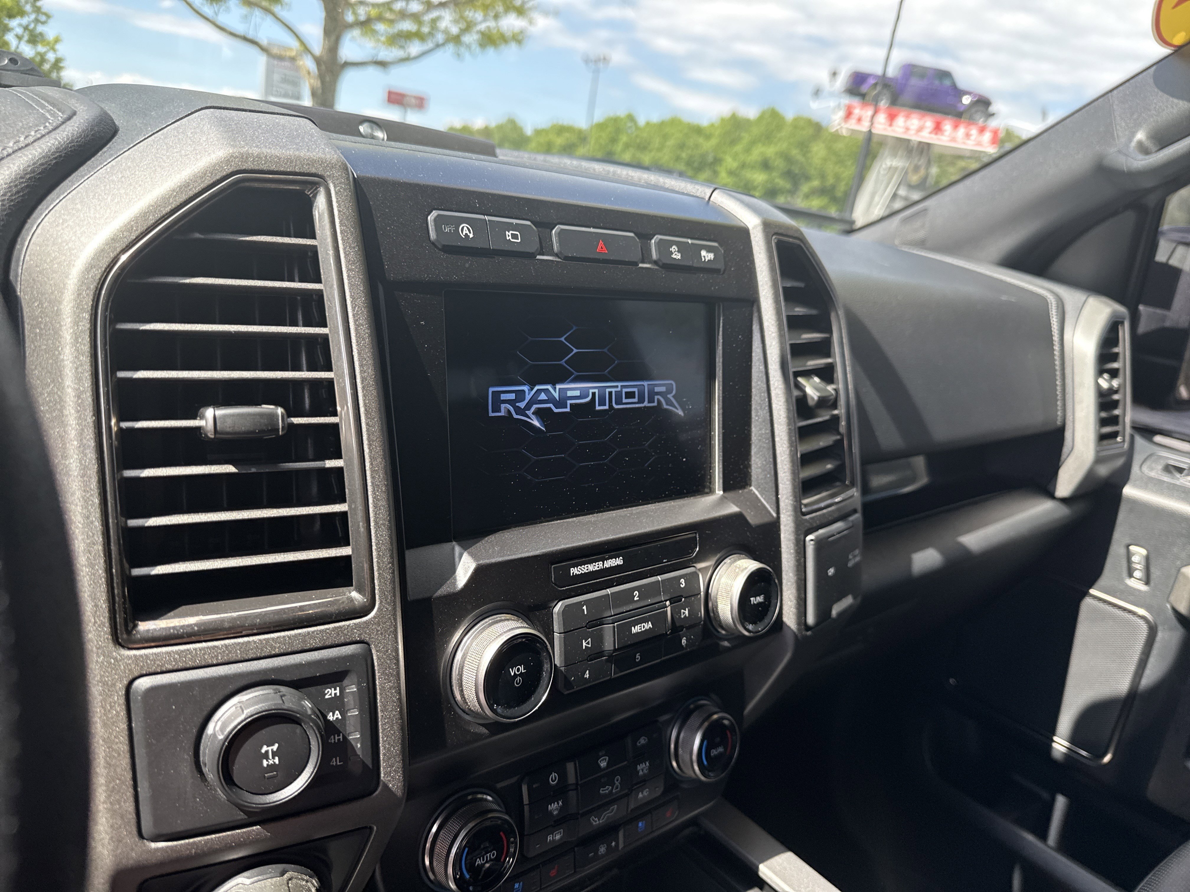 Used 2020 Ford F150 Raptor w/ Equipment Group 802A Luxury AWD/4WD image 26