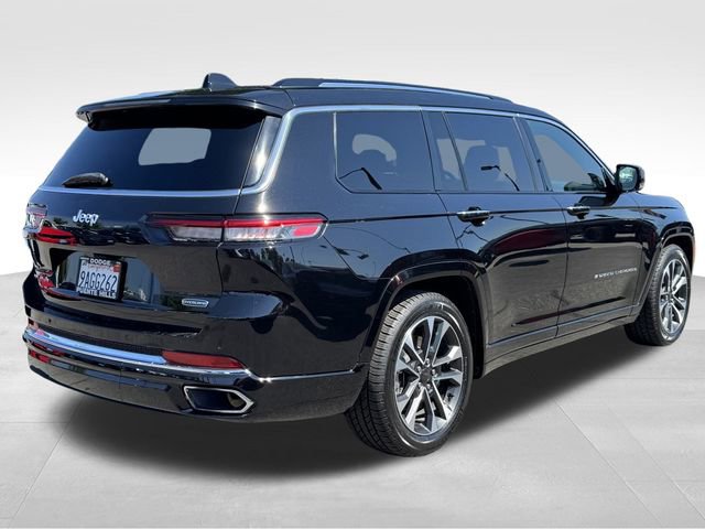 Used 2022 Jeep Grand Cherokee L Overland image 4